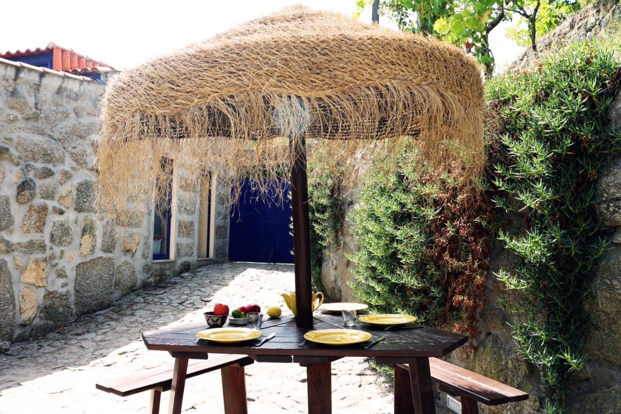Albergue Out Of Town Castelo de Paiva Exterior foto