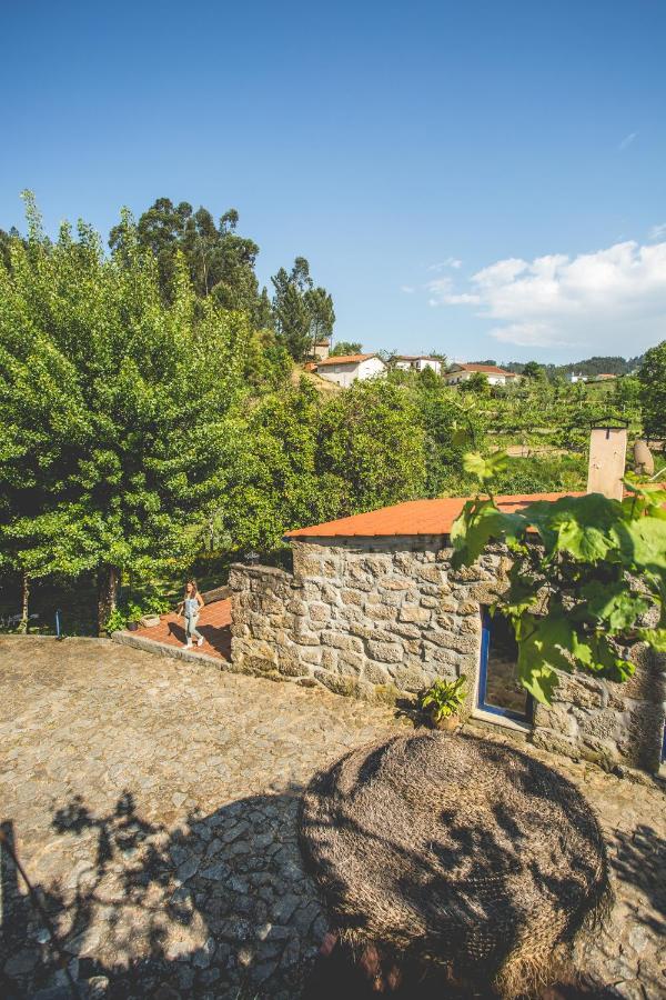 Albergue Out Of Town Castelo de Paiva Exterior foto