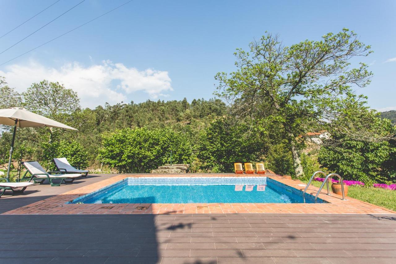 Albergue Out Of Town Castelo de Paiva Exterior foto