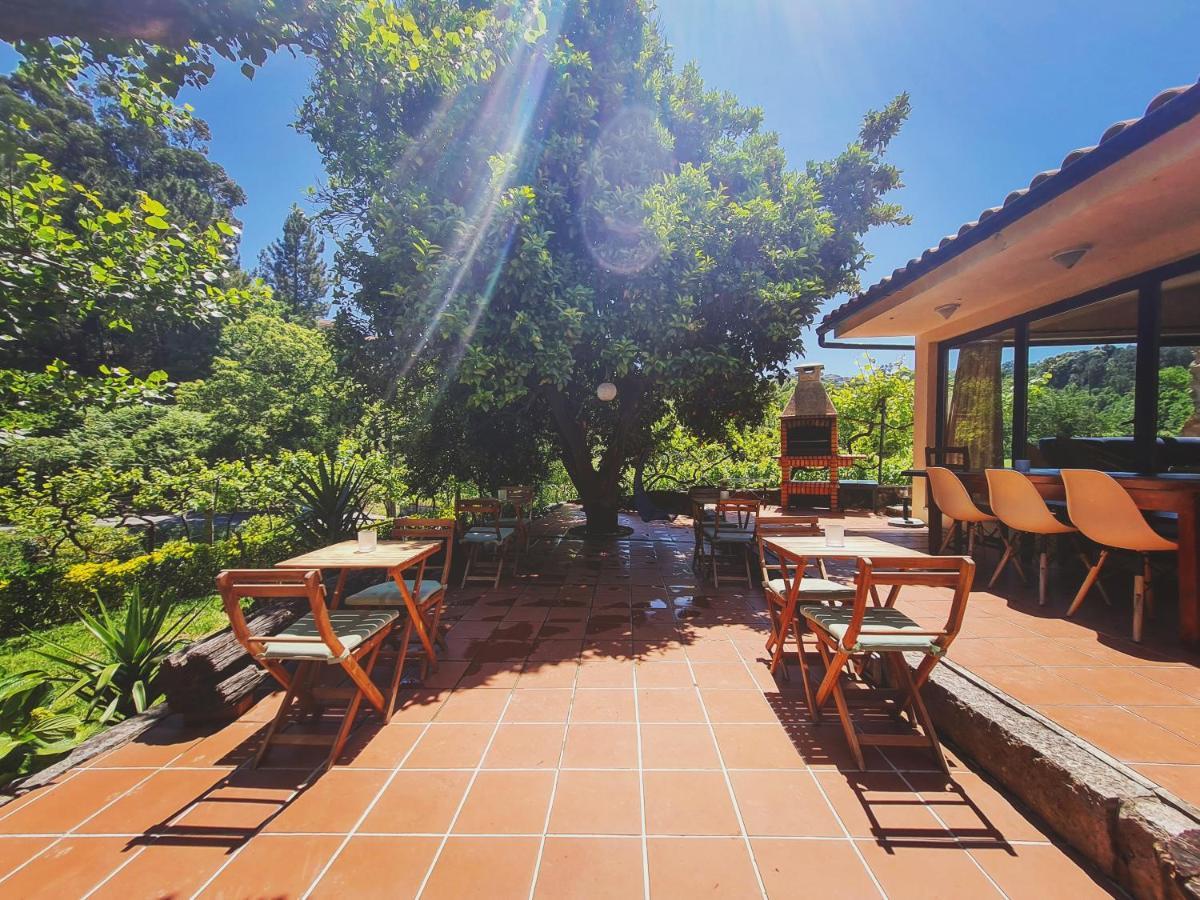 Albergue Out Of Town Castelo de Paiva Exterior foto