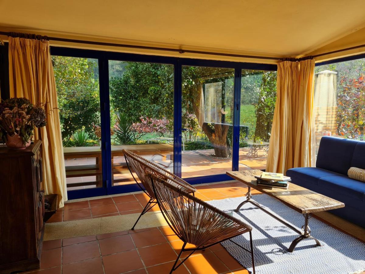 Albergue Out Of Town Castelo de Paiva Exterior foto