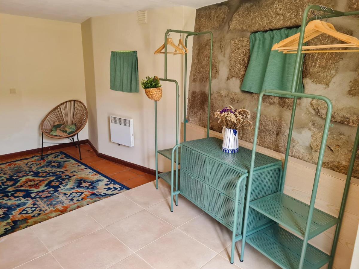Albergue Out Of Town Castelo de Paiva Exterior foto